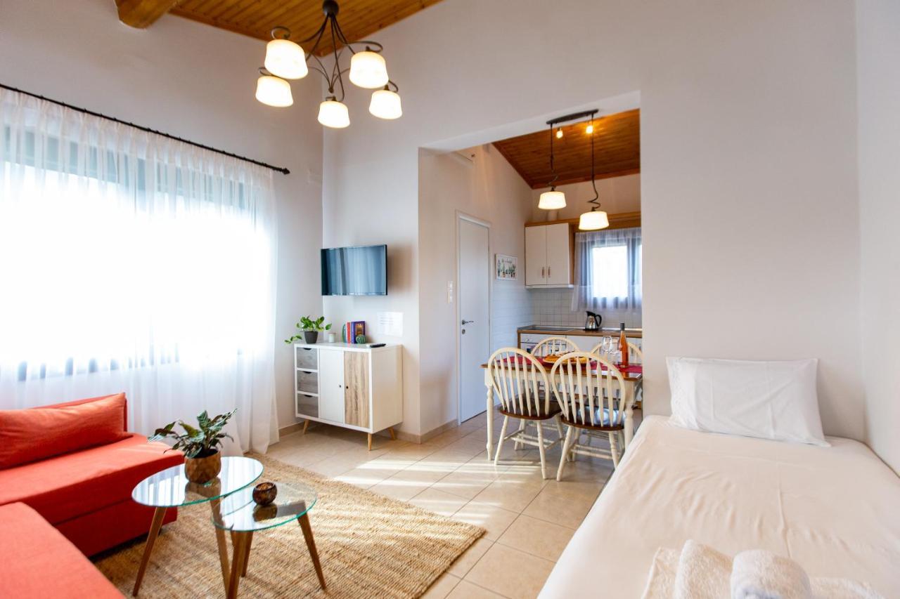 Casa Alegria Βίλα Ολυμπιάδα Εξωτερικό φωτογραφία